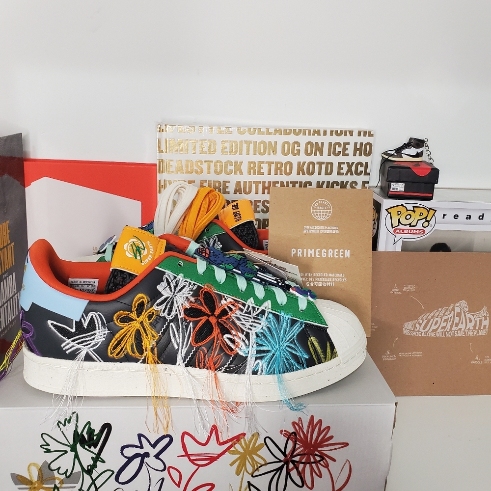 Adidas x Sean Wotherspoon Superearth